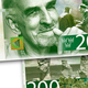 Illustration for article titled Sweden’s money now has Ingmar Bergman on it